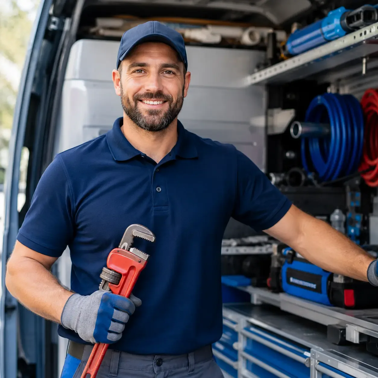 Local emergency plumbing professionals in Okay, OK