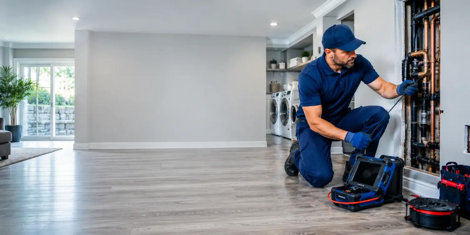 Emergency plumbing questions in Okay, OK
